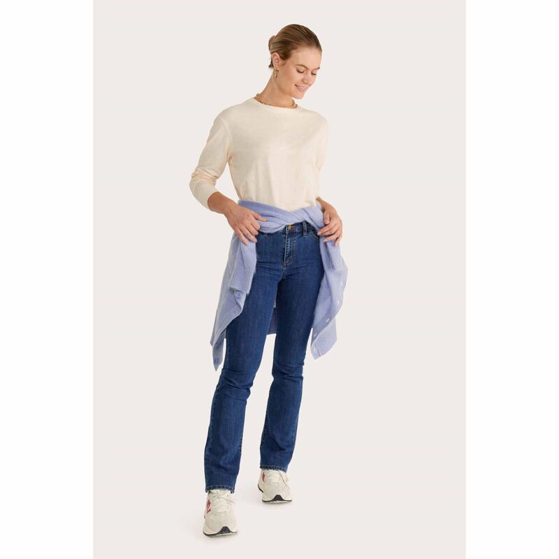 Sportscraft Simone Straight Jean image number 3